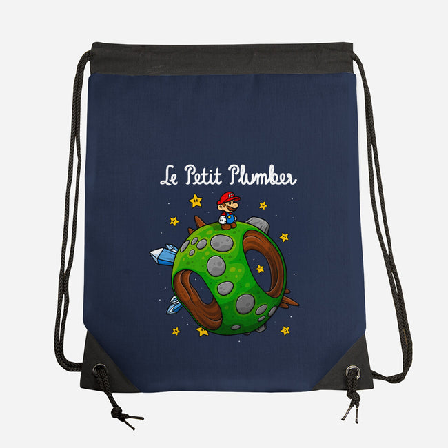 Petit Plumber-None-Drawstring-Bag-drbutler