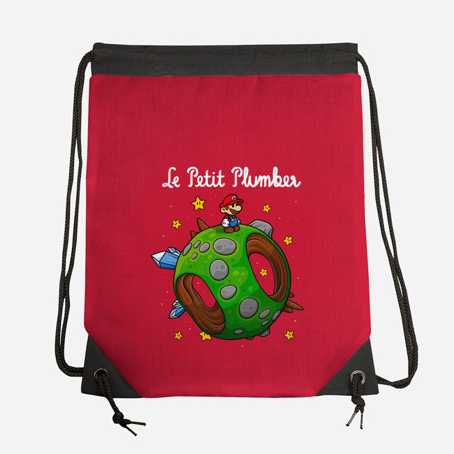 Petit Plumber-None-Drawstring-Bag-drbutler