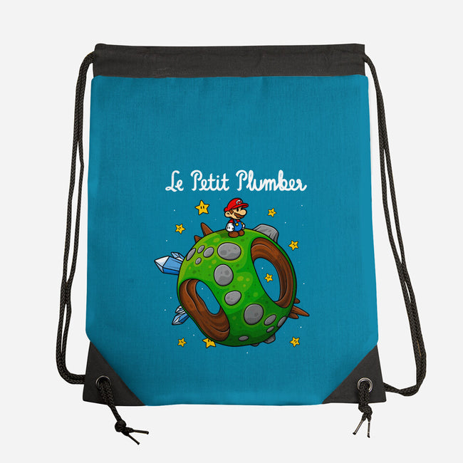 Petit Plumber-None-Drawstring-Bag-drbutler