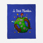Petit Plumber-None-Fleece-Blanket-drbutler