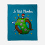Petit Plumber-None-Fleece-Blanket-drbutler