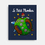 Petit Plumber-None-Stretched-Canvas-drbutler