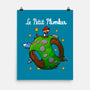 Petit Plumber-None-Matte-Poster-drbutler