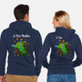 Petit Plumber-Unisex-Zip-Up-Sweatshirt-drbutler