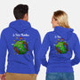 Petit Plumber-Unisex-Zip-Up-Sweatshirt-drbutler