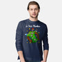 Petit Plumber-Mens-Long Sleeved-Tee-drbutler
