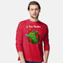 Petit Plumber-Mens-Long Sleeved-Tee-drbutler