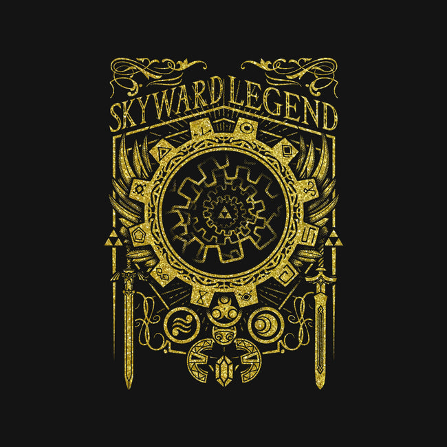 Skyward Legend-None-Drawstring-Bag-Arinesart