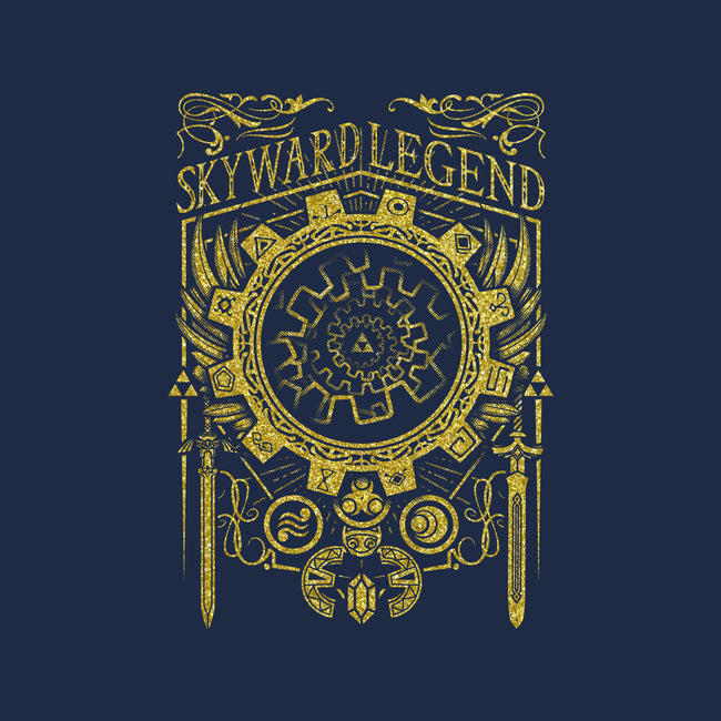 Skyward Legend-Unisex-Zip-Up-Sweatshirt-Arinesart