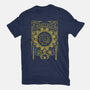 Skyward Legend-Womens-Fitted-Tee-Arinesart