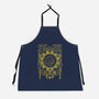 Skyward Legend-Unisex-Kitchen-Apron-Arinesart