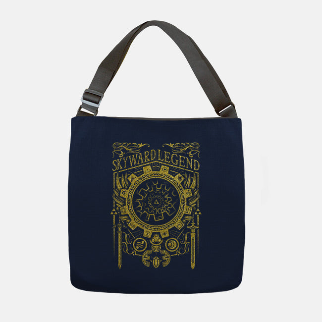 Skyward Legend-None-Adjustable Tote-Bag-Arinesart