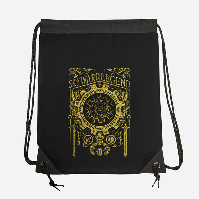 Skyward Legend-None-Drawstring-Bag-Arinesart