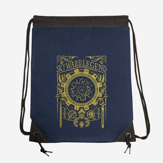 Skyward Legend-None-Drawstring-Bag-Arinesart