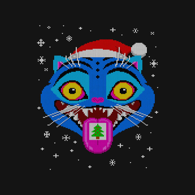 A Derpy Christmas-Womens-Fitted-Tee-drbutler