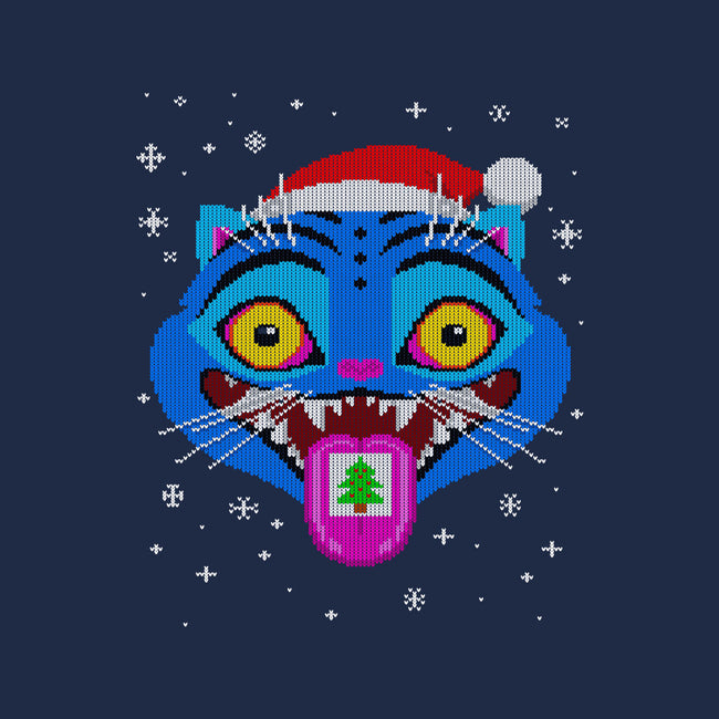 A Derpy Christmas-None-Glossy-Sticker-drbutler