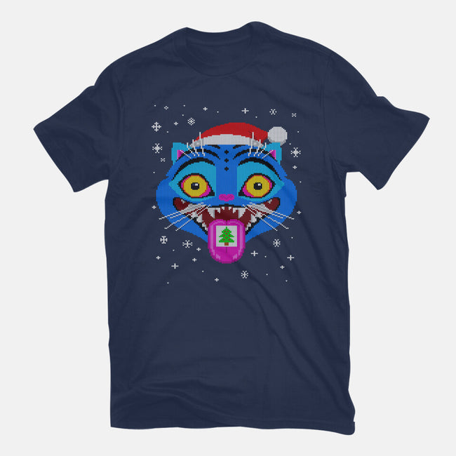 A Derpy Christmas-Youth-Basic-Tee-drbutler
