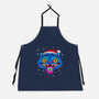 A Derpy Christmas-Unisex-Kitchen-Apron-drbutler