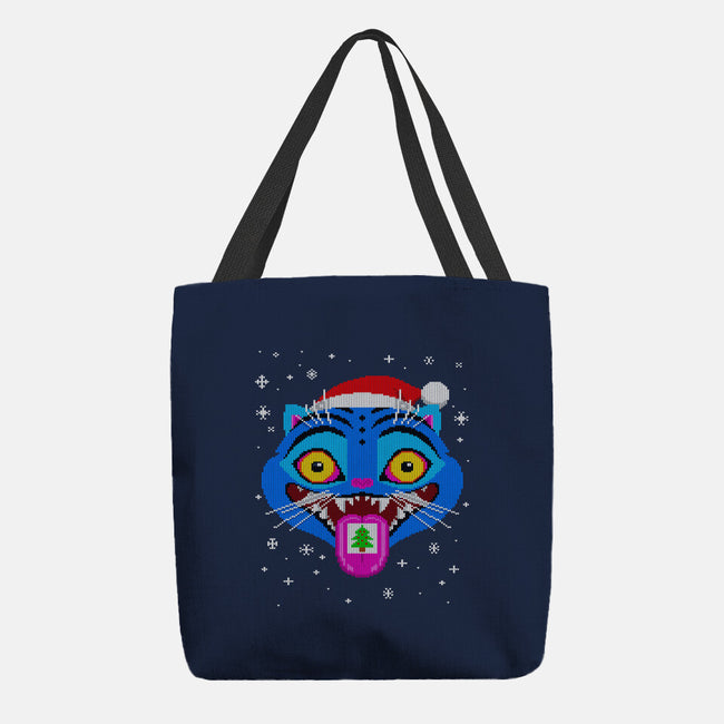 A Derpy Christmas-None-Basic Tote-Bag-drbutler