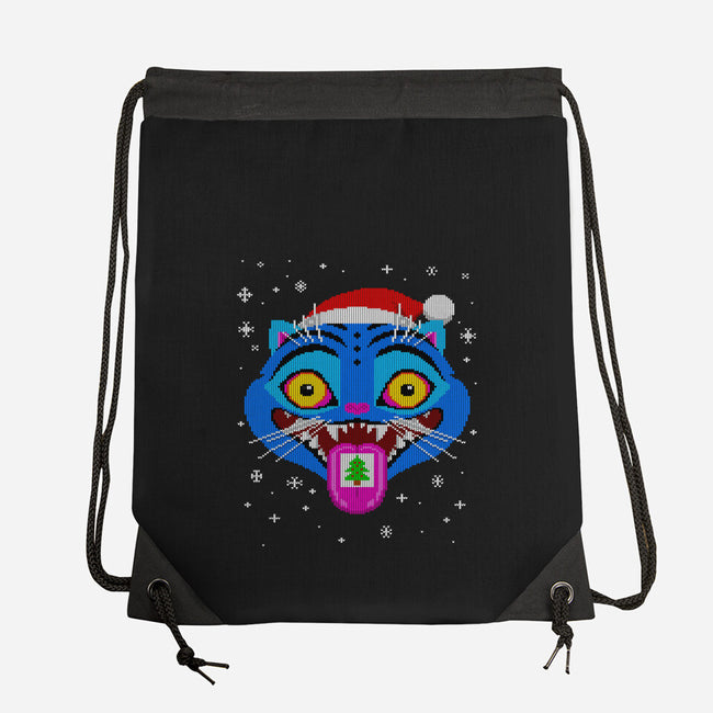 A Derpy Christmas-None-Drawstring-Bag-drbutler