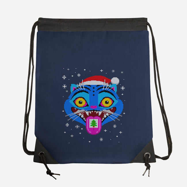 A Derpy Christmas-None-Drawstring-Bag-drbutler