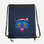 A Derpy Christmas-None-Drawstring-Bag-drbutler