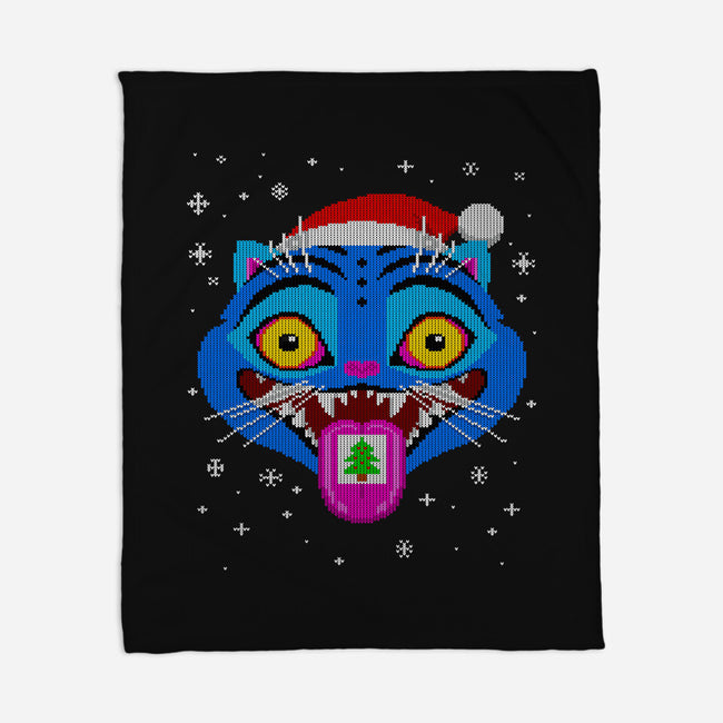 A Derpy Christmas-None-Fleece-Blanket-drbutler