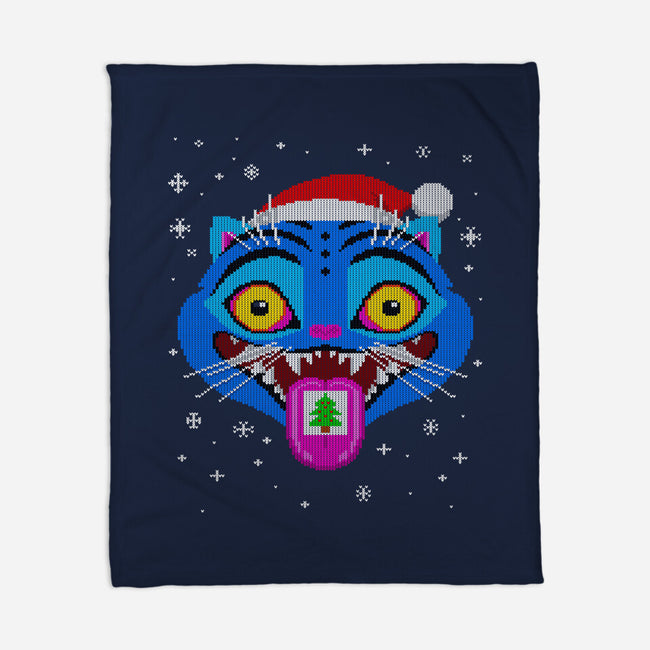 A Derpy Christmas-None-Fleece-Blanket-drbutler