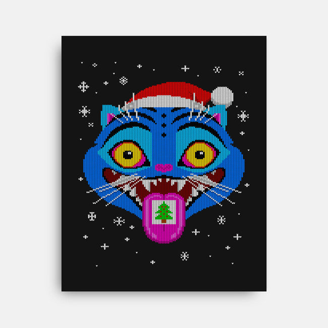 A Derpy Christmas-None-Stretched-Canvas-drbutler