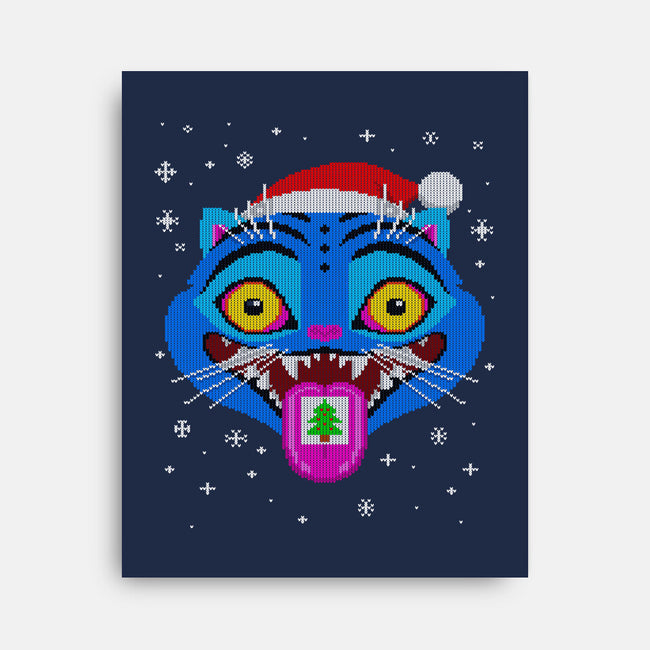 A Derpy Christmas-None-Stretched-Canvas-drbutler