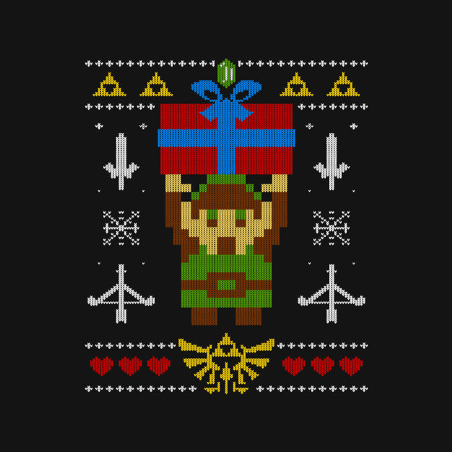The Legend Of Christmas-Mens-Long Sleeved-Tee-drbutler
