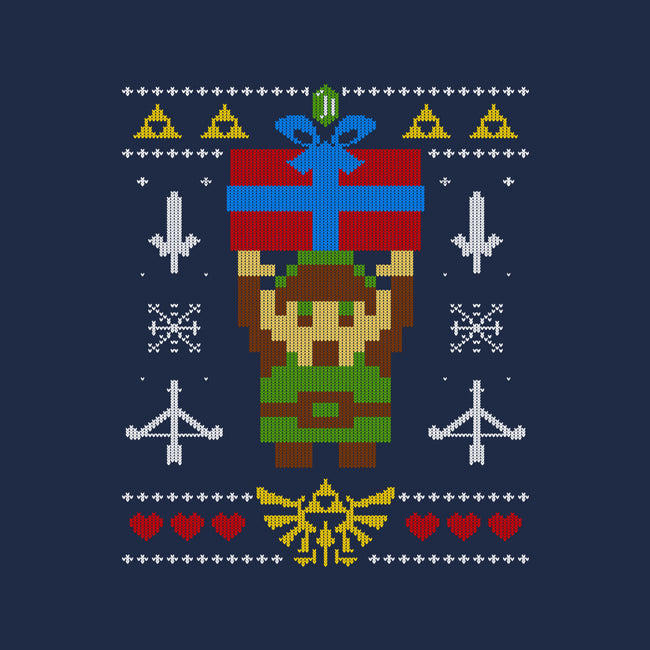 The Legend Of Christmas-Mens-Long Sleeved-Tee-drbutler
