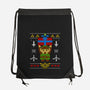 The Legend Of Christmas-None-Drawstring-Bag-drbutler
