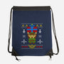 The Legend Of Christmas-None-Drawstring-Bag-drbutler