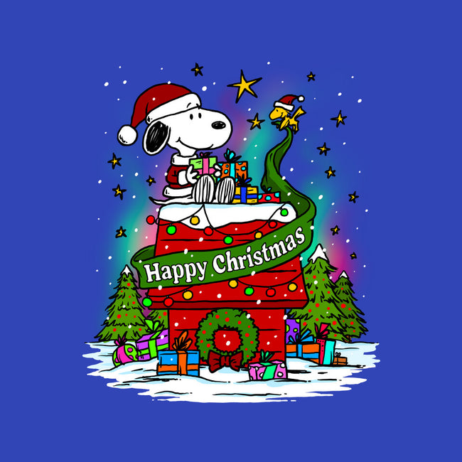 Deck The Kennels-Womens-Racerback-Tank-drbutler