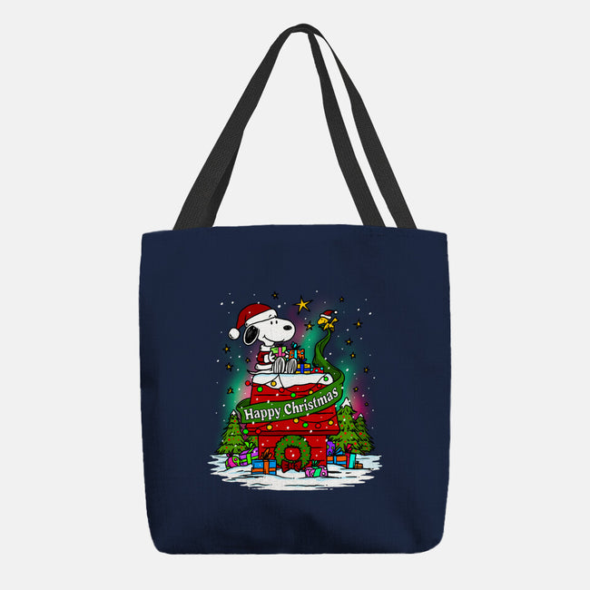 Deck The Kennels-None-Basic Tote-Bag-drbutler