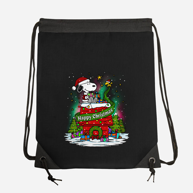 Deck The Kennels-None-Drawstring-Bag-drbutler