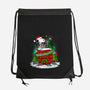 Deck The Kennels-None-Drawstring-Bag-drbutler
