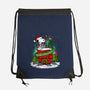 Deck The Kennels-None-Drawstring-Bag-drbutler