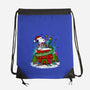 Deck The Kennels-None-Drawstring-Bag-drbutler