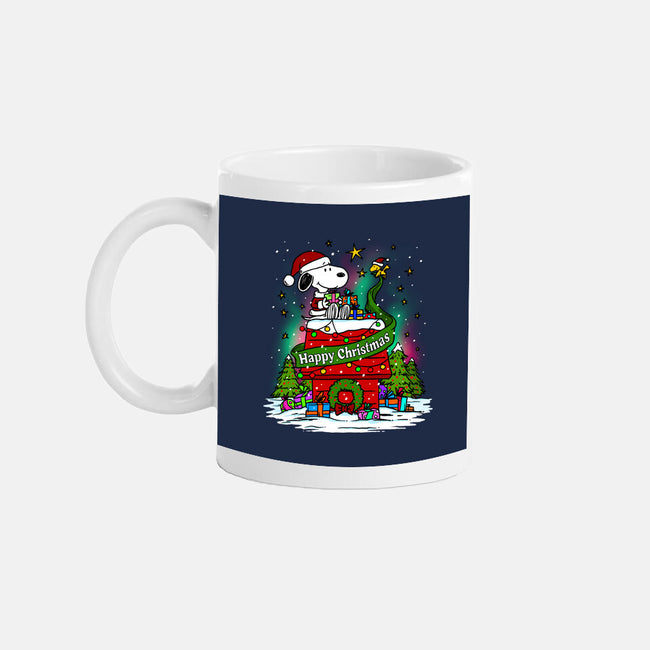 Deck The Kennels-None-Mug-Drinkware-drbutler