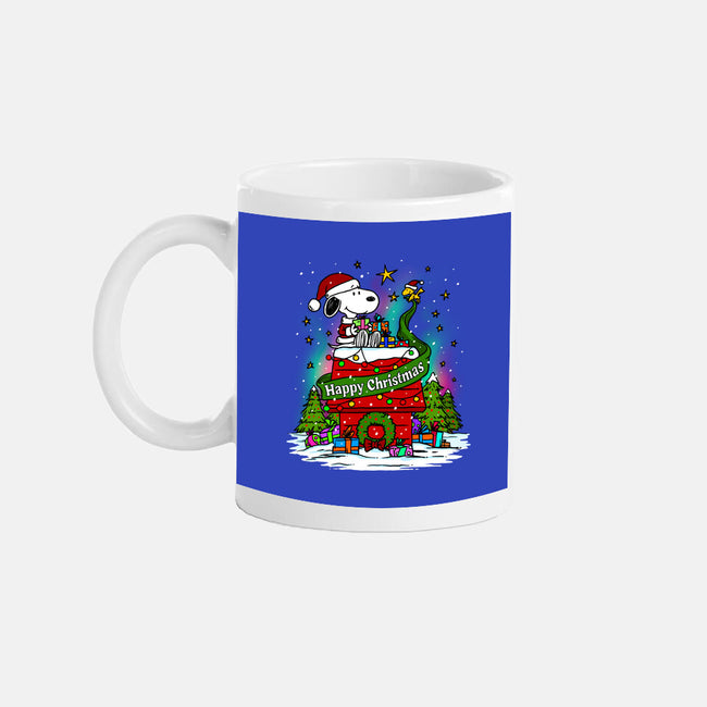 Deck The Kennels-None-Mug-Drinkware-drbutler