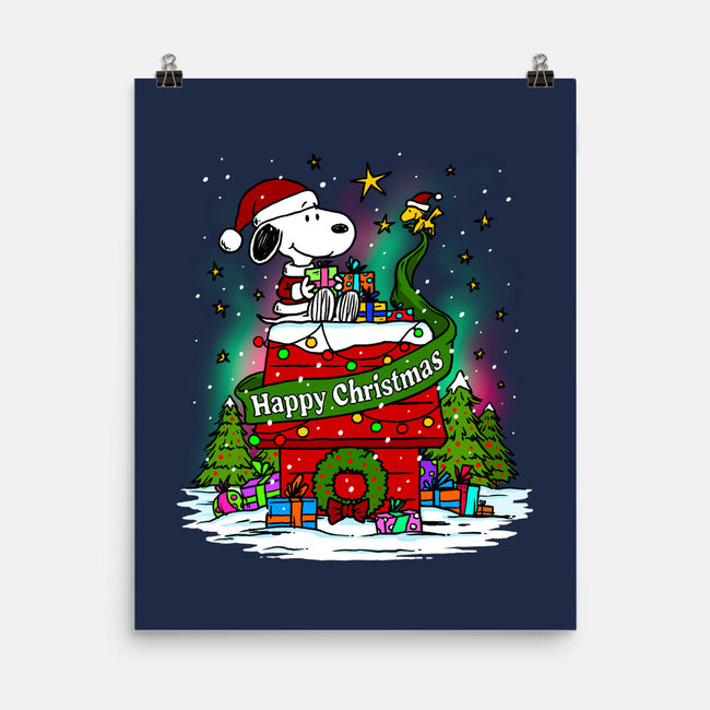 Deck The Kennels-None-Matte-Poster-drbutler