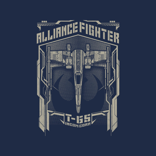 Alliance X Fighter-Womens-Racerback-Tank-Arinesart