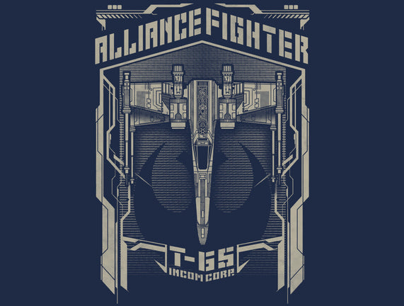 Alliance X Fighter