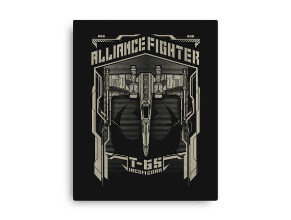 Alliance X Fighter