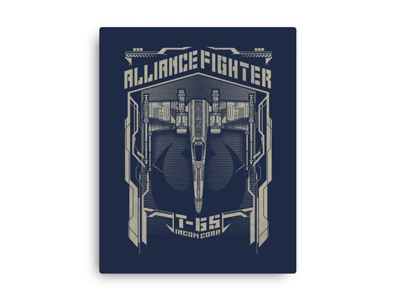 Alliance X Fighter