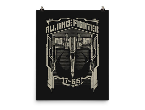 Alliance X Fighter