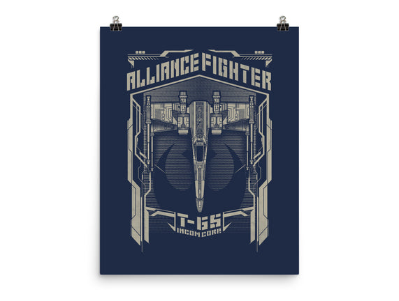 Alliance X Fighter