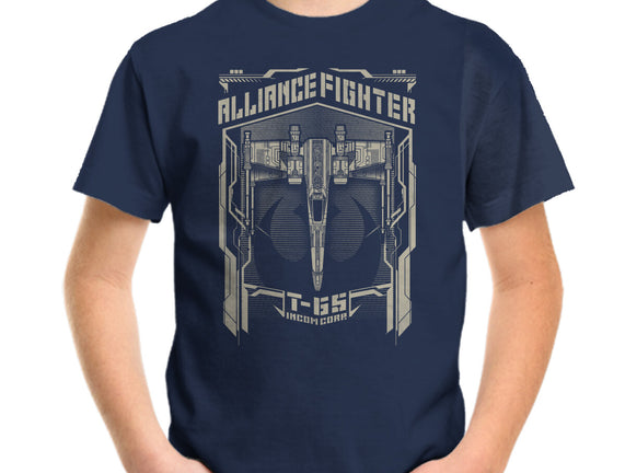 Alliance X Fighter